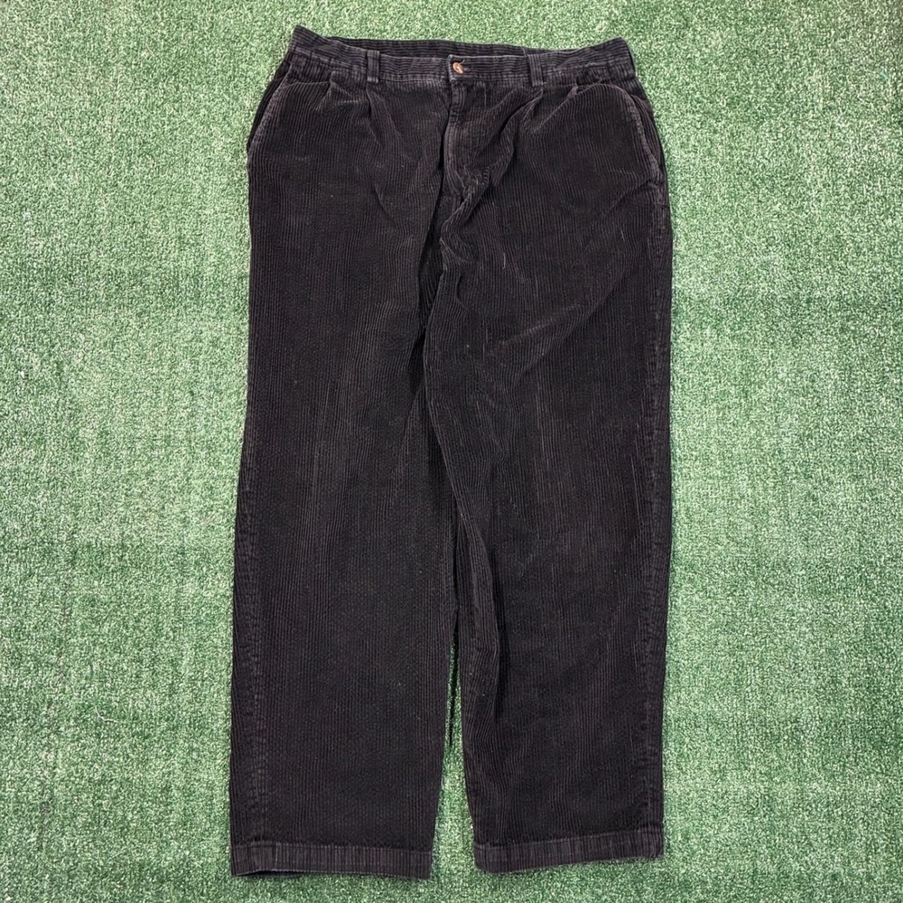 Vintage Claiborne Corduroy Pants